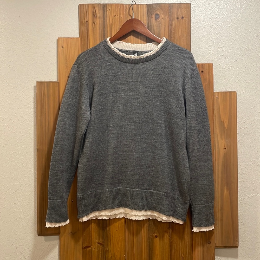 NWOT Cuidado con el Perro Sweater - Women’s Medium